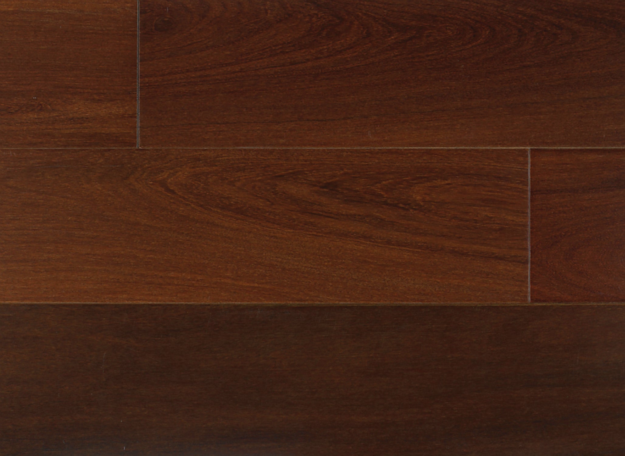 Indusparquet Brazilian Walnut (Peroba) · BW12100 — Engineered hardwood flooring selection with LeviArs Design & Remodeling