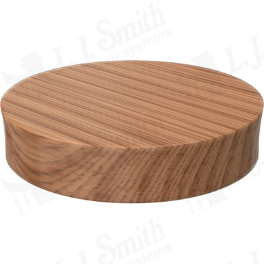 L.J. Smith 1-1/2" Tapered Plug · LJ-3003-WO — stair parts selection with LeviArs Design & Remodeling