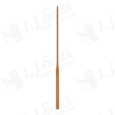 L.J. Smith 1-1/4" Pin Top Baluster · LJ-2C14-O 38 — stair parts selection with LeviArs Design & Remodeling