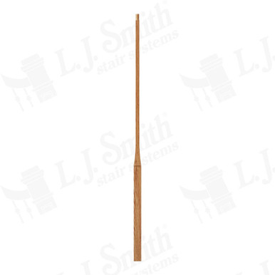 L.J. Smith 1-1/4" Pin Top Baluster · LJ-2C14-O 42 — stair parts selection with LeviArs Design & Remodeling