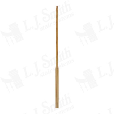 L.J. Smith 1-1/4" Pin Top Baluster · LJ-2C14-P 34 — stair parts selection with LeviArs Design & Remodeling