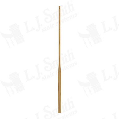 L.J. Smith 1-1/4" Pin Top Baluster · LJ-2C14-P 38 — stair parts selection with LeviArs Design & Remodeling