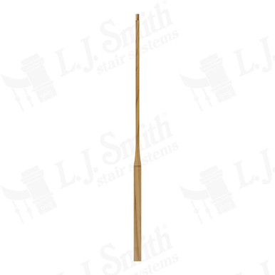 L.J. Smith 1-1/4" Pin Top Baluster · LJ-2C14-P 42 — stair parts selection with LeviArs Design & Remodeling