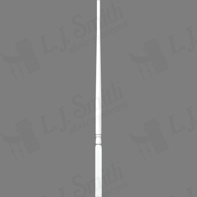 L.J. Smith 1-1/4" Pin Top Baluster · LJ-5015-PRG 38 — stair parts selection with LeviArs Design & Remodeling
