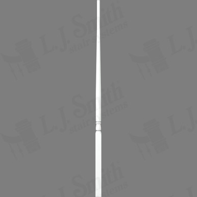 L.J. Smith 1-1/4" Pin Top Baluster · LJ-5015-PRG 42 — stair parts selection with LeviArs Design & Remodeling