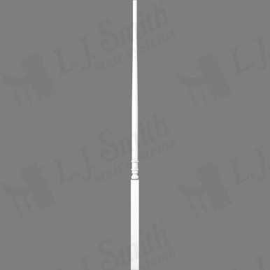 L.J. Smith 1-1/4" Pin Top Baluster · LJ-5035-PRG 42 — stair parts selection with LeviArs Design & Remodeling