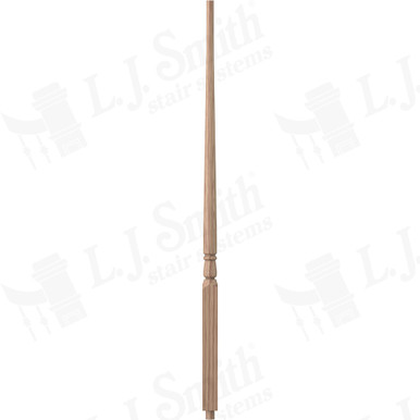 L.J. Smith 1-1/4" Pin Top Baluster · S-5015-HK 34 — stair parts selection with LeviArs Design & Remodeling