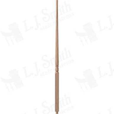 L.J. Smith 1-1/4" Pin Top Baluster · S-5015-HK 36 — stair parts selection with LeviArs Design & Remodeling