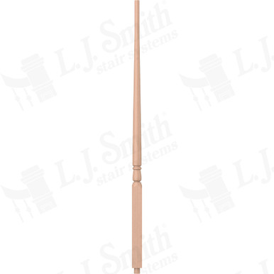 L.J. Smith 1-1/4" Pin Top Baluster · S-5015-HM 34 — stair parts selection with LeviArs Design & Remodeling