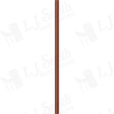 L.J. Smith 1-1/4" Round Baluster · LJ-5070-BRZC 34 — stair parts selection with LeviArs Design & Remodeling