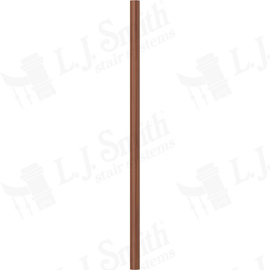 L.J. Smith 1-1/4" Round Baluster · LJ-5070-C 34 — stair parts selection with LeviArs Design & Remodeling
