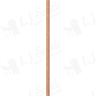 L.J. Smith 1-1/4" Round Baluster · LJ-5070-O 34 — stair parts selection with LeviArs Design & Remodeling