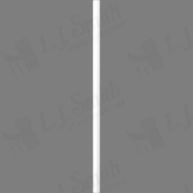 L.J. Smith 1-1/4" Round Baluster · LJ-5070-PRG 34 — stair parts selection with LeviArs Design & Remodeling