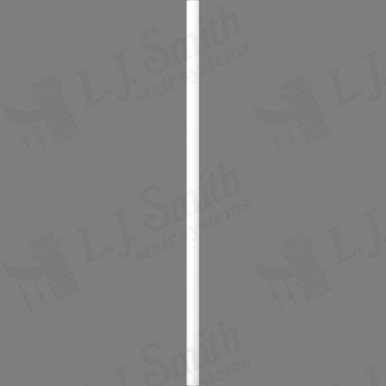 L.J. Smith 1-1/4" Round Baluster · LJ-5070-PRG 38 — stair parts selection with LeviArs Design & Remodeling