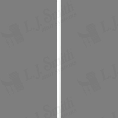 L.J. Smith 1-1/4" Round Baluster · LJ-5070-PRG 42 — stair parts selection with LeviArs Design & Remodeling