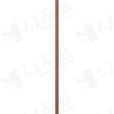 L.J. Smith 1-1/4" Square Baluster · LJ-5060-C 42 — stair parts selection with LeviArs Design & Remodeling