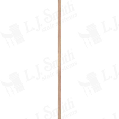 L.J. Smith 1-1/4" Square Baluster · LJ-5060-HK 42 — stair parts selection with LeviArs Design & Remodeling