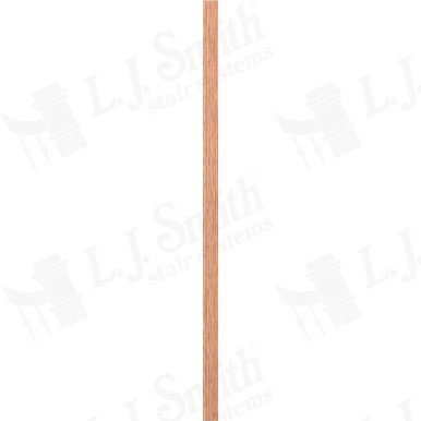 L.J. Smith 1-1/4" Square Baluster · LJ-5060-O 34 — stair parts selection with LeviArs Design & Remodeling