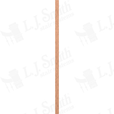 L.J. Smith 1-1/4" Square Baluster · LJ-5060-O 38 — stair parts selection with LeviArs Design & Remodeling