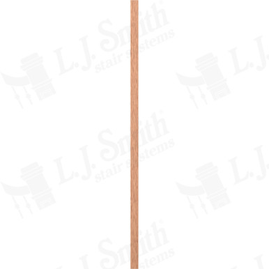 L.J. Smith 1-1/4" Square Baluster · LJ-5060-O 42 — stair parts selection with LeviArs Design & Remodeling