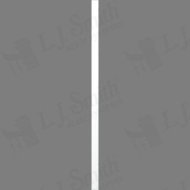 L.J. Smith 1-1/4" Square Baluster · LJ-5060-PRG 34 — stair parts selection with LeviArs Design & Remodeling