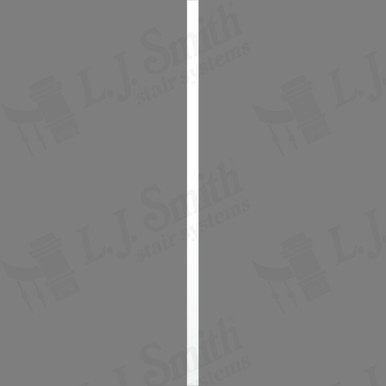 L.J. Smith 1-1/4" Square Baluster · LJ-5060-PRG 42 — stair parts selection with LeviArs Design & Remodeling