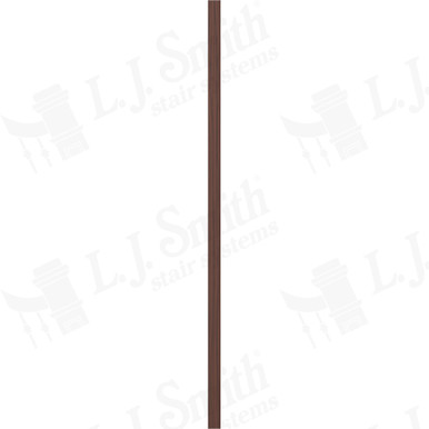 L.J. Smith 1-1/4" Square Baluster · LJ-5060-W 42 — stair parts selection with LeviArs Design & Remodeling