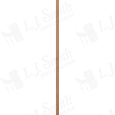 L.J. Smith 1-1/4" Square Baluster · LJ-5060-WO 42 — stair parts selection with LeviArs Design & Remodeling