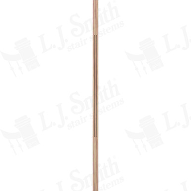 L.J. Smith 1-1/4" Square Baluster · LJF-5060-HK 38 — stair parts selection with LeviArs Design & Remodeling