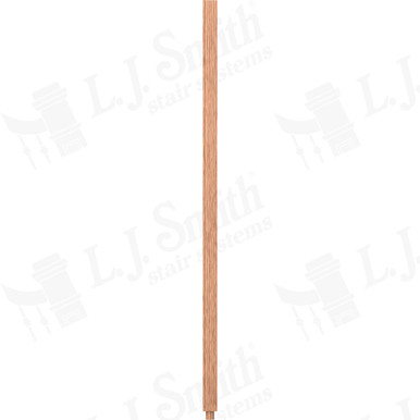 L.J. Smith 1-1/4" Square Baluster · S-5060-O 36 — stair parts selection with LeviArs Design & Remodeling