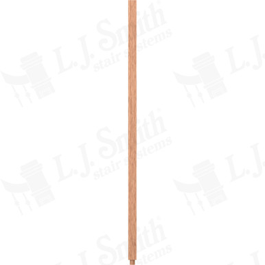L.J. Smith 1-1/4" Square Baluster · S-5060-O 39 — stair parts selection with LeviArs Design & Remodeling