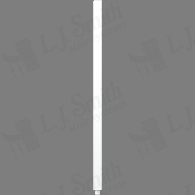 L.J. Smith 1-1/4" Square Baluster · S-5060-PRG 31 — stair parts selection with LeviArs Design & Remodeling