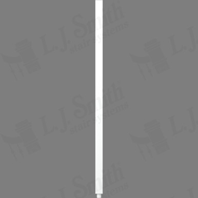 L.J. Smith 1-1/4" Square Baluster · S-5060-PRG 34 — stair parts selection with LeviArs Design & Remodeling