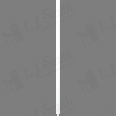 L.J. Smith 1-1/4" Square Baluster · S-5060-PRG 39 — stair parts selection with LeviArs Design & Remodeling
