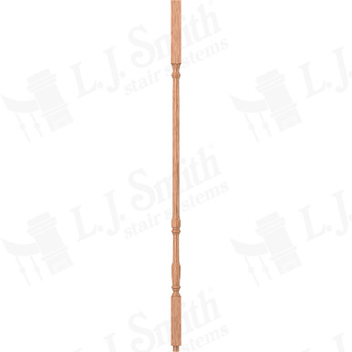 L.J. Smith 1-1/4" Square Top Baluster · S-5067-O 42 — stair parts selection with LeviArs Design & Remodeling