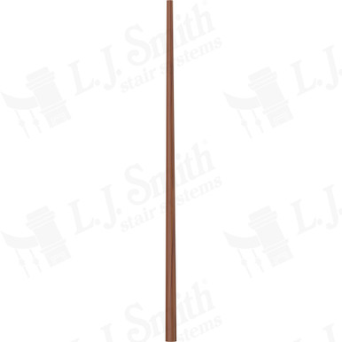 L.J. Smith 1-1/8" Pin Top Baluster · LJ-5040-C 34 — stair parts selection with LeviArs Design & Remodeling