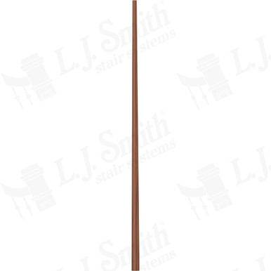 L.J. Smith 1-1/8" Pin Top Baluster · LJ-5040-C 38 — stair parts selection with LeviArs Design & Remodeling