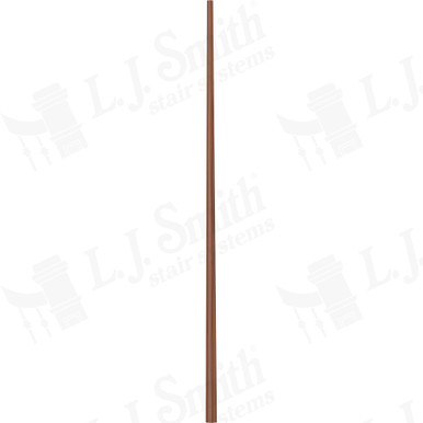 L.J. Smith 1-1/8" Pin Top Baluster · LJ-5040-C 42 — stair parts selection with LeviArs Design & Remodeling