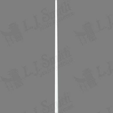 L.J. Smith 1-1/8" Pin Top Baluster · LJ-5040-PRG 38 — stair parts selection with LeviArs Design & Remodeling