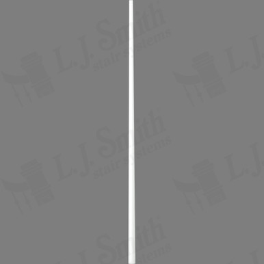 L.J. Smith 1-1/8" Pin Top Baluster · LJ-5040-PRG 42 — stair parts selection with LeviArs Design & Remodeling