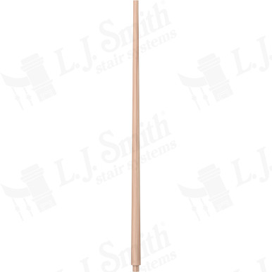 L.J. Smith 1-1/8" Pin Top Baluster · S-5040-B 31 — stair parts selection with LeviArs Design & Remodeling