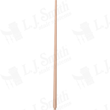 L.J. Smith 1-1/8" Pin Top Baluster · S-5040-B 39 — stair parts selection with LeviArs Design & Remodeling