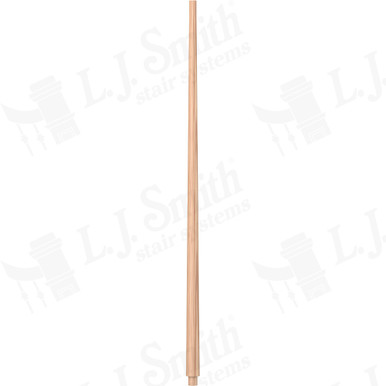 L.J. Smith 1-1/8" Pin Top Baluster · S-5040-H 31 — stair parts selection with LeviArs Design & Remodeling
