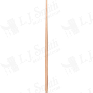 L.J. Smith 1-1/8" Pin Top Baluster · S-5040-H 34 — stair parts selection with LeviArs Design & Remodeling