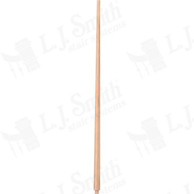 L.J. Smith 1-1/8" Pin Top Baluster · S-5040-H 39 — stair parts selection with LeviArs Design & Remodeling
