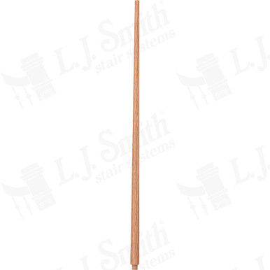 L.J. Smith 1-1/8" Pin Top Baluster · S-5040-O 39 — stair parts selection with LeviArs Design & Remodeling
