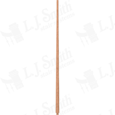 L.J. Smith 1-1/8" Pin Top Baluster · S-5040-O 42 — stair parts selection with LeviArs Design & Remodeling