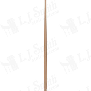 L.J. Smith 1-1/8" Pin Top Baluster · S-5040-P 31 — stair parts selection with LeviArs Design & Remodeling