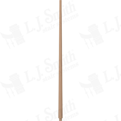 L.J. Smith 1-1/8" Pin Top Baluster · S-5040-P 34 — stair parts selection with LeviArs Design & Remodeling