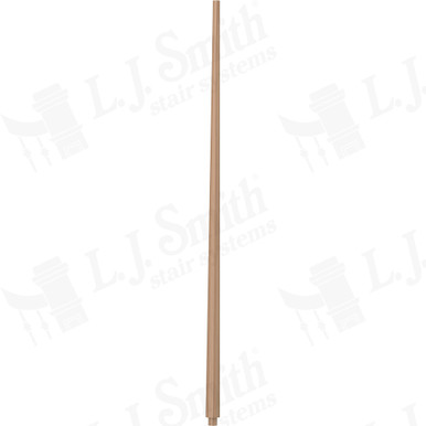 L.J. Smith 1-1/8" Pin Top Baluster · S-5040-P 39 — stair parts selection with LeviArs Design & Remodeling